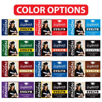 Graduation 2026 Personalized Banner Sign With Photo - 13 Oz Heavy Duty Waterproof Class of 2026, Graduation Vinyl Banner With Metal Grommets