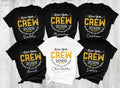 Custom 2026 New Year Family Crew Shirt, Matching Christmas Holiday Shirt, Personalized Family Tee