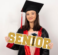 Personalized Senior Graduation 2026 Coroplast Sign, Class of 2026 Cutout, Graduations Parties, Senior Graduate 2026 Sign, Photo Booth Prop