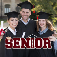 Personalized Senior Graduation 2026 Coroplast Sign, Class of 2026 Cutout, Graduations Parties, Senior Graduate 2026 Sign, Photo Booth Prop