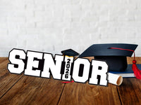 Personalized Senior Graduation 2026 Coroplast Sign, Class of 2026 Cutout, Graduations Parties, Senior Graduate 2026 Sign, Photo Booth Prop