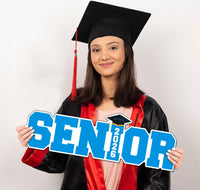 Personalized Senior Graduation 2026 Coroplast Sign, Class of 2026 Cutout, Graduations Parties, Senior Graduate 2026 Sign, Photo Booth Prop