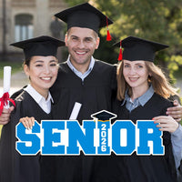 Personalized Senior Graduation 2026 Coroplast Sign, Class of 2026 Cutout, Graduations Parties, Senior Graduate 2026 Sign, Photo Booth Prop