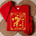 Happy Chinese New Year 2026 Sweatshirt, Year of The Horse 2026 Shirt, New Year Family Sweatshirt