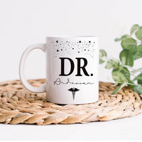 Personalized I Matched Coffee Mug - Custom You Matched Any Text School Graduation Mug, Medical Student Cup, Customizable Match Day 2026 Gift