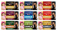 Personalized 2026 Graduation Banner Sign With Photo, Name & School, 13oz Outdoor Class of 2026, Graduation Decoration 2026 Yard Vinyl Banner