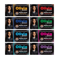 Graduation 2026 Personalized Banner Sign With Photo - 13 Oz Heavy Duty Waterproof Class of 2026, Graduation Vinyl Banner With Metal Grommets