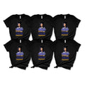 Graduation 2026 Family Shirt With Photo, Grad 2026 Women V Neck Shirt, Graduate 2026 Shirt, Unisex Proud Family Of A 2026 Graduate Shirt