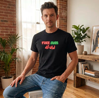 Free Iran Shirt, Iran Protest Shirt, Human Rights Support Tee