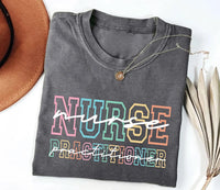 Nurse Practitioner Shirt, Nurse Practitioner Graduation Tee, New NP Shirt