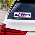 Cindy Hyde-Smith For Mississippi Senate 2026 Vinyl Sticker, Vote Hyde-Smith Decal, Mississippi Senate Elections 2026 Bumper Sticker, 10