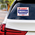 Tommy Tuberville For Alabama Governor 2026 Vinyl Sticker, Vote Tommy Tuberville, Alabama Governor Elections 2026 Bumper Sticker 6