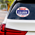 Ben Ray Luján For New Mexico Senate 2026 Vinyl Sticker, Vote Ben Ray Luján Decal, New Mexico Senate Elections 2026 Bumper Sticker, 6
