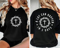 A Lot Can Happen in 3 Days Shirt, Christian Easter Shirt, Jesus Has Risen Tee, Front Back