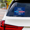 Eric Swalwell For California Governor 2026 Vinyl Sticker, Vote Eric Swalwell, California Governor Elections 2026 Bumper Sticker 6