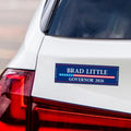 Brad Little For Idaho Governor 2026 Car Magnet - Vote Brad Little Vehicle Magnet, Idaho Governor Elections 2026 Magnet - 10