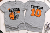 Custom Baseball Team Shirt, Baseball Mom Shirt, Baseball Player Tee, Pocket Baseball Name Shirt, Number Baseball Shirt, Front Back
