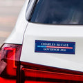Charles McCall For Oklahoma Governor 2026 Car Magnet - Vote Charles McCall Vehicle Magnet, Governor Elections 2026 Magnet - 10