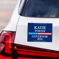 Katie Porter For California Governor 2026 Car Magnet - Vote Katie Porter Vehicle Magnet, California Governor Election 2026 Magnet -6