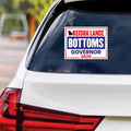 Keisha Lance Bottoms For Georgia Governor 2026 Vinyl Sticker, Vote Keisha Lance, Georgia Governor Elections 2026 Bumper Sticker 6
