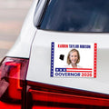 Karrin Taylor Robson For Arizona Governor 2026 Car Magnet - Vote Karrin Robson Vehicle Magnet, Governor Elections 2026 Magnet - 6