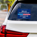 Brad Raffensperger For Georgia Governor 2026 Vinyl Sticker, Vote Brad Raffensperger, Georgia Governor Elections 2026 Bumper Sticker 6