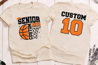 Custom Baseball Team Shirt, Baseball Mom Shirt, Baseball Player Tee, Pocket Baseball Name Shirt, Number Baseball Shirt, Front Back