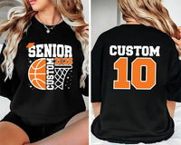 Custom Baseball Team Shirt, Baseball Mom Shirt, Baseball Player Tee, Pocket Baseball Name Shirt, Number Baseball Shirt, Front Back