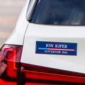 Jon Kiper For New Hampshire Governor 2026 Car Magnet - Vote Jon Kiper Vehicle Magnet, Hampshire Governor Elections 2026 Magnet - 10