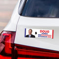 Doug Jones For Alabama Governor 2026 Car Magnet - Vote Doug Jones Vehicle Magnet, Alabama Governor Elections 2026 Magnet - 10