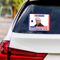 Tom Begich For Alaska Governor 2026 Vinyl Sticker, Vote Tom Begich, Alaska Governor Elections 2026 Bumper Sticker, 6