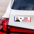 Tom Begich For Alaska Governor 2026 Car Magnet - Vote Tom Begich Vehicle Magnet, Alaska Governor Elections 2026 Magnet - 10
