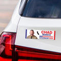 Chad Bianco For California Governor 2026 Car Magnet - Vote Chad Bianco Vehicle Magnet, California Governor Elections 2026 Magnet - 10