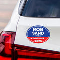 Rob Sand For Iowa Governor 2026 Car Magnet - Vote Rob Sand Vehicle Magnet, Iowa Governor Elections 2026 Magnet - 6