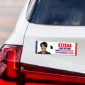 Keisha Lance Bottoms For Georgia Governor 2026 Car Magnet - Vote Keisha Lance Vehicle Magnet, Governor Elections 2026 Magnet - 10