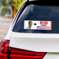 Rob Sand For Iowa Governor 2026 Vinyl Sticker, Vote Rob Sand, Iowa Governor Elections 2026 Bumper Sticker 10