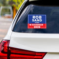 Rob Sand For Iowa Governor 2026 Vinyl Sticker, Vote Rob Sand, Iowa Governor Elections 2026 Bumper Sticker 6