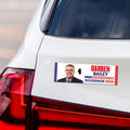 Darren Bailey For Illinois Governor 2026 Car Magnet - Vote Darren Bailey Vehicle Magnet, Illinois Governor Elections 2026 Magnet - 10