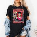 Custom Photo Graduation 2026 Shirt, Personalized Graduate Shirt, Class of 2026 Tee, Senior Photo Collage Shirt, Graduation Gifts