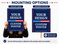 Ken Paxton For Texas Senate 2026 Election Sign, Republican Party, Political Campaign Sign, Senate Election 2026 Race Poster Sign