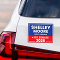 Shelley Moore Capito For West Virginia Senate 2026 Car Magnet - Vote Capito Vehicle Magnet, West Virginia Senate Elections Magnet - 6