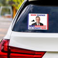 Mark Warner For Virginia Senate 2026 Vinyl Sticker, Vote Mark Warner Decal, Virginia Senate Elections 2026 Bumper Sticker, 6
