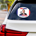 Mark Warner For Virginia Senate 2026 Vinyl Sticker, Vote Mark Warner Decal, Virginia Senate Elections 2026 Bumper Sticker, 6
