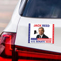 Jack Reed For Rhode Island Senate 2026 Car Magnet - Vote Jack Reed Vehicle Magnet, Rhode Island Senate Elections 2026 Magnet - 6