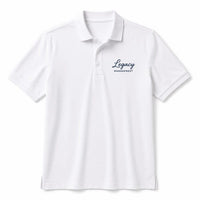 Custom Embroidered Polo Shirt for Men and Women, Personalized & Printed Polo Shirts for Business, Casual Wear, Sports Teams, Work Uniforms