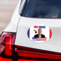Mike Rogers For Michigan Senate 2026 Car Magnet - Vote McMorrow Vehicle Magnet, Michigan Senate Elections 2026 Magnet -6