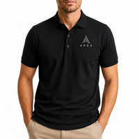 Custom Embroidered Polo Shirt for Men and Women, Personalized & Printed Polo Shirts for Business, Casual Wear, Sports Teams, Work Uniforms