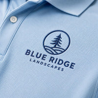 Custom Embroidered Polo Shirt for Men and Women, Personalized & Printed Polo Shirts for Business, Casual Wear, Sports Teams, Work Uniforms