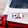 Ken Paxton For Texas Senate 2026 Car Magnet - Vote Ken Paxton Vehicle Magnet, Republican, Texas Senate Elections 2026 Magnet - 6