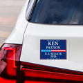 Ken Paxton For Texas Senate 2026 Car Magnet - Vote Ken Paxton Vehicle Magnet, Republican, Texas Senate Elections 2026 Magnet - 6